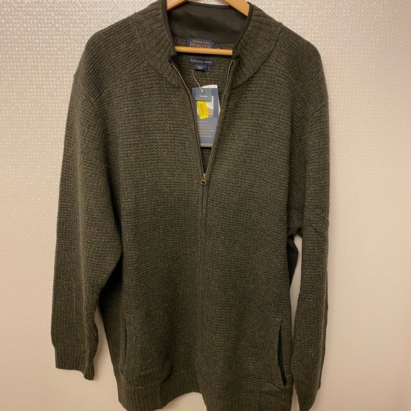 Pendleton Other - Pendleton Washable Wool Jacket - NWT